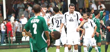 Металлург должен быть больше доволен ничьей, фото metallurg.donetsk.ua