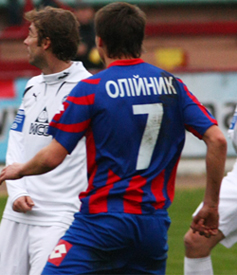 Фото из архива fcarsenal.com.ua