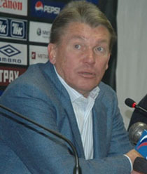 Олег Блохин, фото fcmoscow.ru