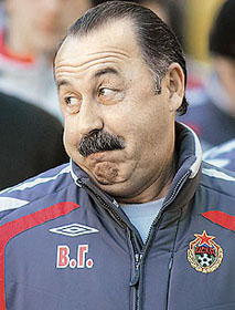 Валерий Газзаев