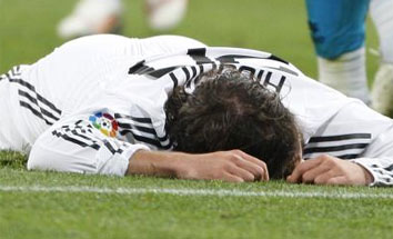 Игуаин новая потеря Реала