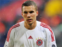 Лукас Подольски