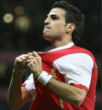 Сеск Фабрегас