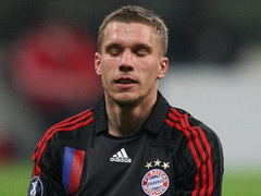 Лукас Подольски