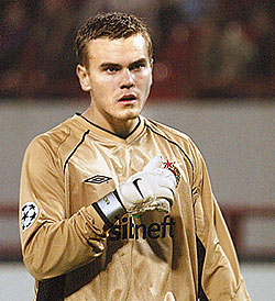 Игорь Акинфеев