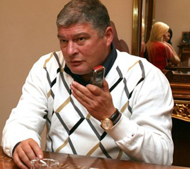 Евгений Червоненко, фото газеты Сегодня