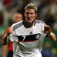 Бастиан Швайнштайгер