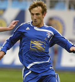 Павел Хайдучек, фото газеты Команда