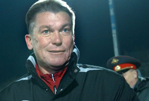 Олег Блохин. Фото ИТАР-ТАСС