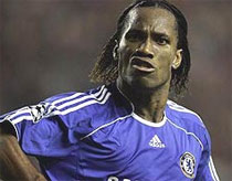 Дидье Дрогба, АР