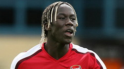 Баки Санья, arsenal.com
