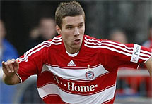 Лукас Подольски