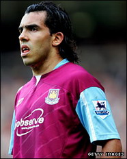 Карлос Тевес