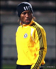 Дидье Дрогба