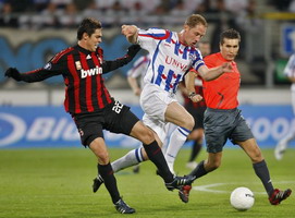 Брюир против Кака, АР