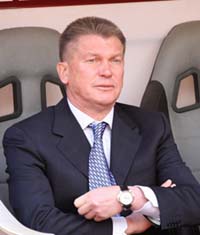 Олег Блохин