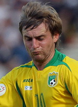 Миндаугас Калонас, skysports.com