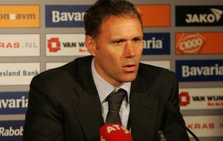 Марко ван Бастен