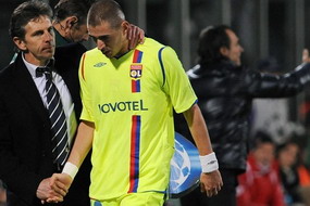 Карим Бензема