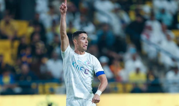 КРІШТІАНУ РОНАЛДУ, GETTY IMAGES