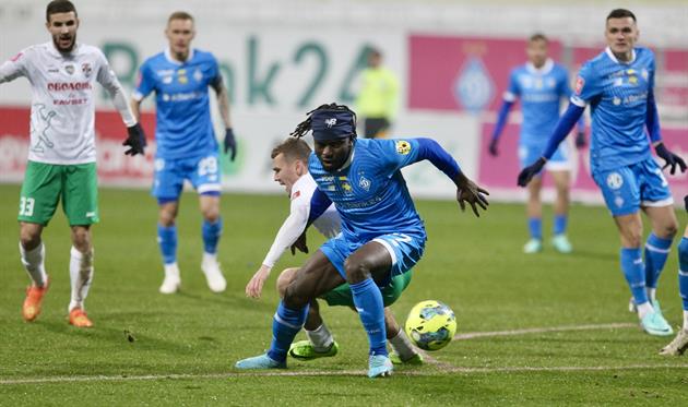 Динамо Київ - Оболонь, ФК Динамо Київ