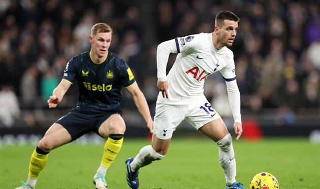 Джовані Ло Чельсо, Getty Images