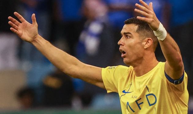 Кріштіану Роналду, GETTY IMAGES