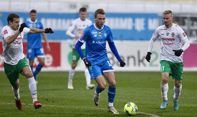 Владислав Ванат, ФК Динамо Київ