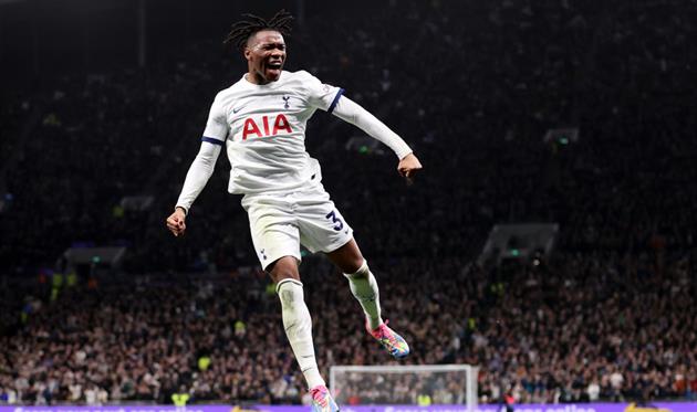 Дестіні Удоджі, Getty Images