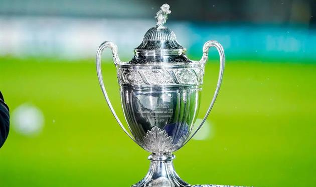 Кубок Франції, фото місцевої Федерації футболу