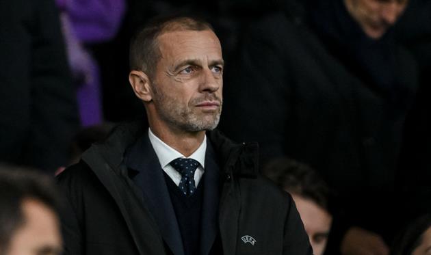 Александер Чеферін, Getty Images