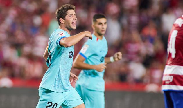 Серхі Роберто, Getty Images