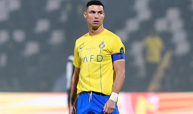 Кріштіану Роналду, Getty Images