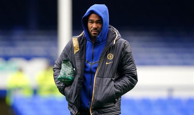 Ріс Джеймс, Getty Images