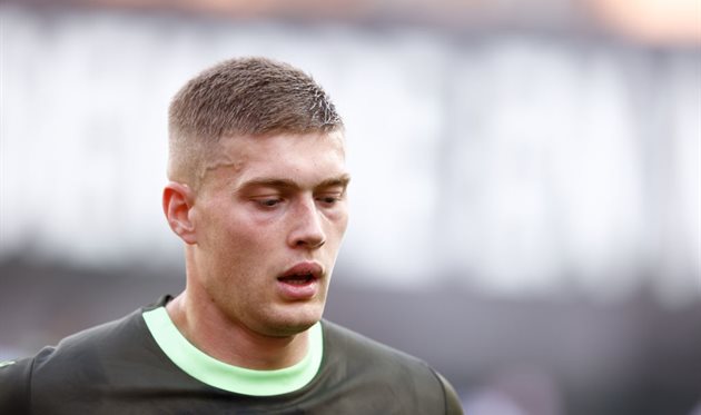 АРТЕМ ДОВБИК, GETTY IMAGES