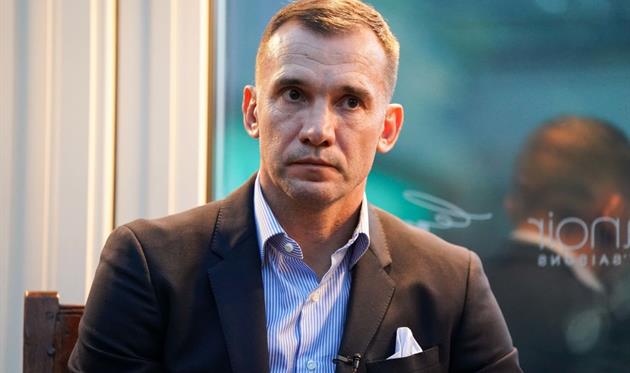 Андрій Шевченко, Getty Images