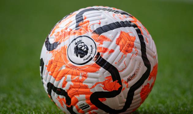 Офіціний Логотип Прем'єр-Ліги - Getty Images 