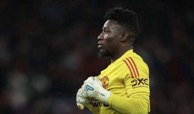 Андре Онана, Getty Images