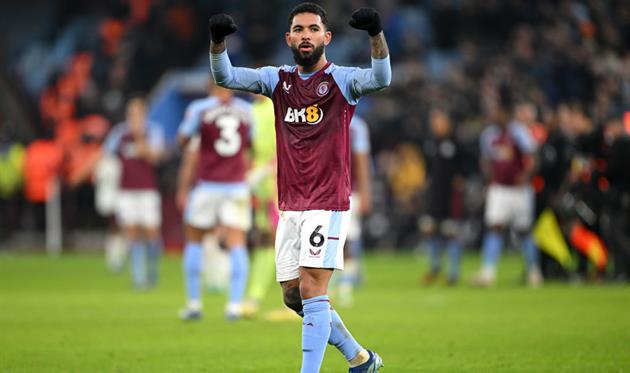 Дуглас Луїз - Getty Images 