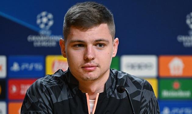 Валерій Бондар, фото ФК Шахтар Донецьк