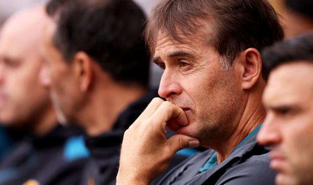 Хулен Лопетегі, Getty Images