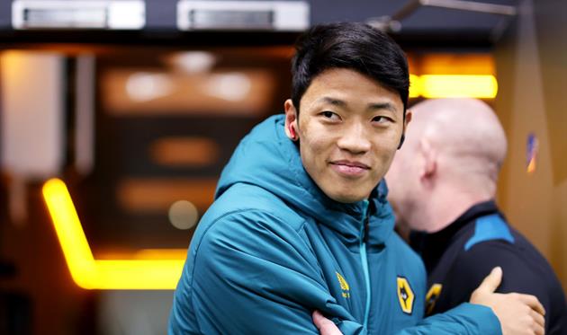 Хван Хі Чхан, Getty Images