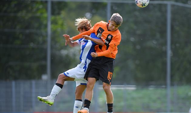 Шахтар U-19 - Порту U-19, ФК Шахтар