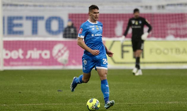 Олександр Тимчик, ФК Динамо Київ