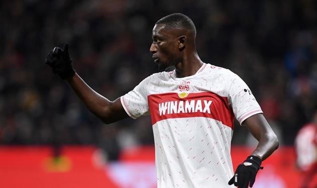 Серу Гірассі, getty images