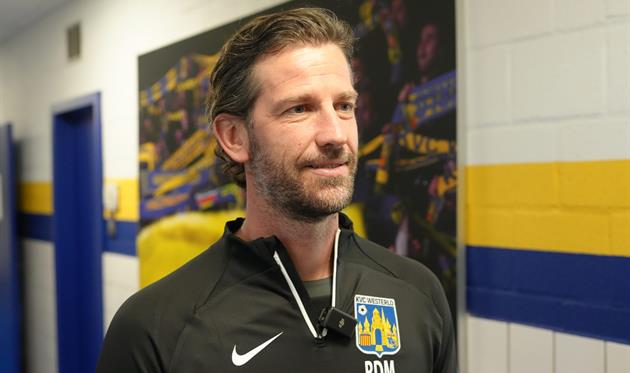 Рік Де Міль, ФК Вестерло