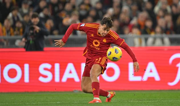 Пауло Дібала, Getty Images