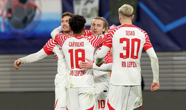 Лейпциг — Янг Бойз 2:1 Відео голів та огляд матчу 13.12.2023