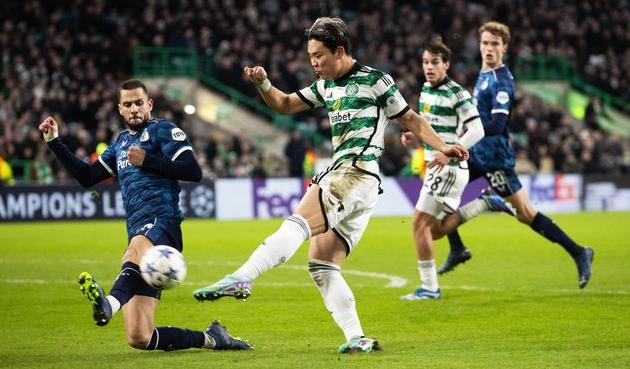 Селтік — Феєнорд, Getty Images