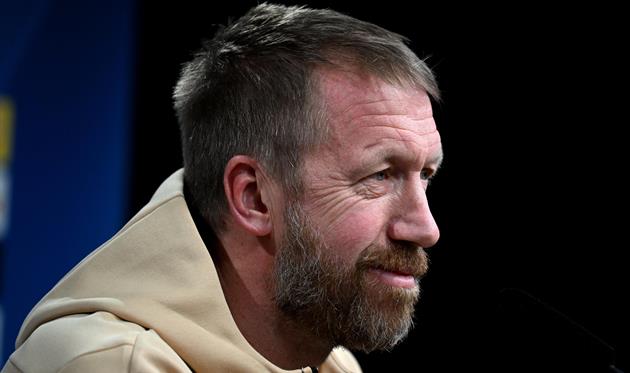 ГРЕМ ПОТТЕР, GETTY IMAGES